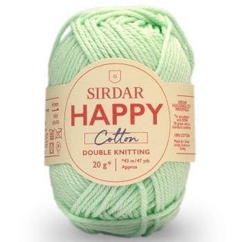 Sirdar Happy Cotton DK 783 Squeaky