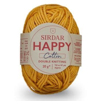 Sirdar Happy Cotton DK 794 Melon