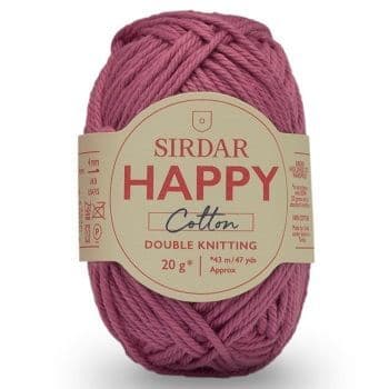Sirdar Happy Cotton DK 795 Giggle