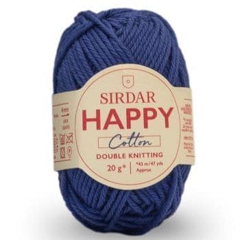 Sirdar Happy Cotton DK 798 Princess