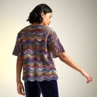 Sirdar Jewelspun Aran Yarn 839 Northern Lights