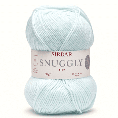 Sirdar Snuggly 4 Ply