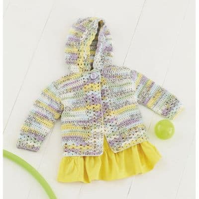 Sirdar Snuggly Baby Crofter DK Patterns