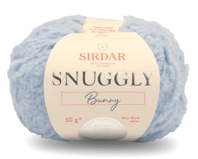 Sirdar Snuggly Bunny 315 Duckling