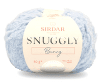 Sirdar Snuggly Bunny Baby Yarn 315 Duckling