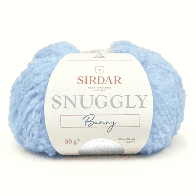 Sirdar Snuggly Bunny Baby Yarn 315 Duckling