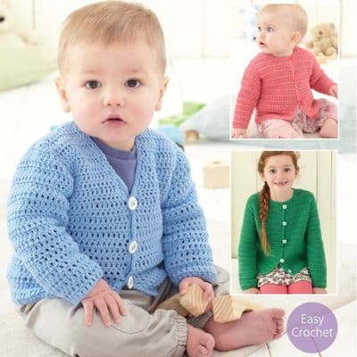 Sirdar Snuggly DK Patterns