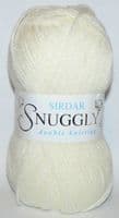 Sirdar Snuggly DK Yarn 303 Cream