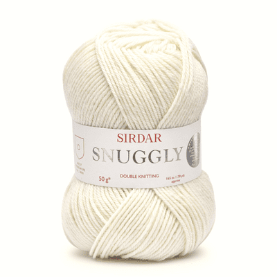 Sirdar Snuggly DK Yarn 344 Oatmeal