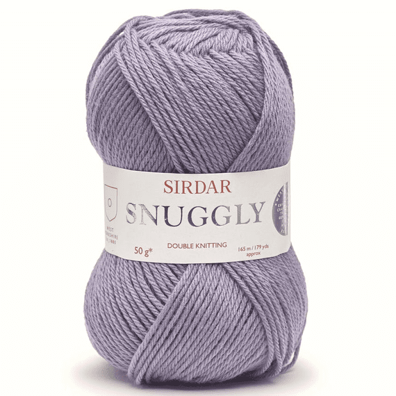 Sirdar Snuggly DK Yarn 460 Eeyore