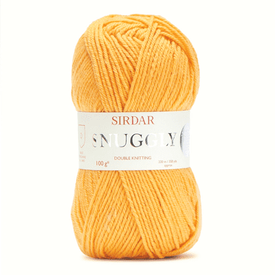Sirdar Snuggly DK Yarn 509 Sorbet