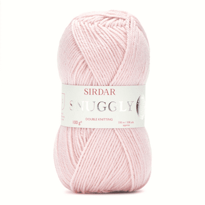 Sirdar Snuggly DK Yarn 510 Rosebud