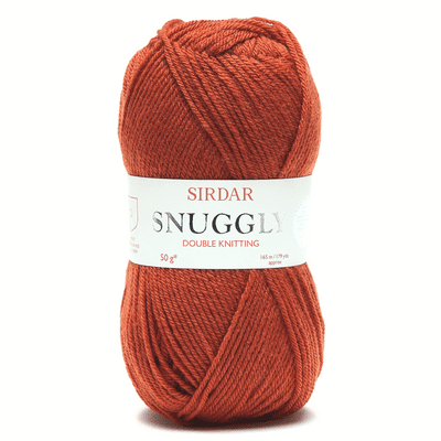 Sirdar Snuggly DK Yarn 514 Squirrel Brown