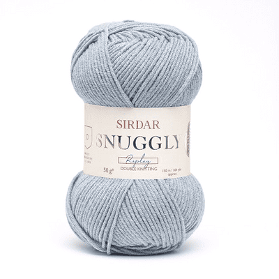 Sirdar Snuggly Replay DK Yarn 113 Time-Out Teal