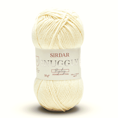 Sirdar Snuggly Replay DK Yarn 118 Ice Cream Dream