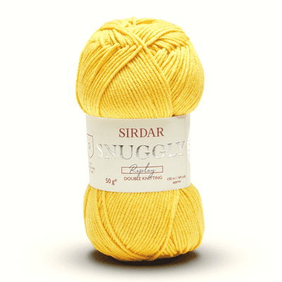 Sirdar Snuggly Replay DK Yarn 119 Good As Gold