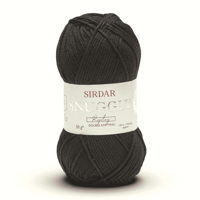 Sirdar Snuggly Replay DK Yarn 121 Midnight Snack