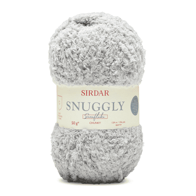 Sirdar Snuggly Snowflake Chunky Yarn 208 Rock a Bye