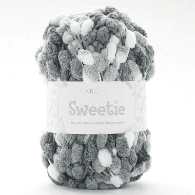 Sirdar Snuggly SWEETIE 415 Liquorice All Sorts REDUCED