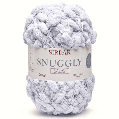 Sirdar Snuggly SWEETIE 416 Dove Grey REDUCED