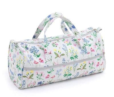 Spring Flowers Knitting Bag (Oblong) MR4698