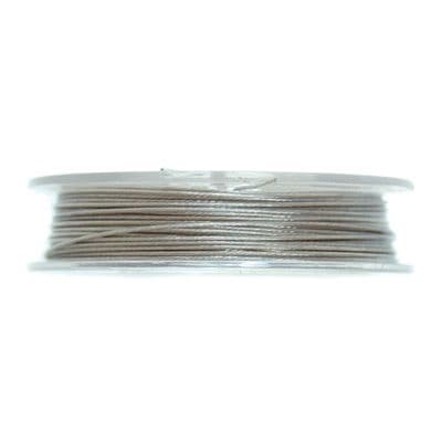 Steel Wire 5m Silver