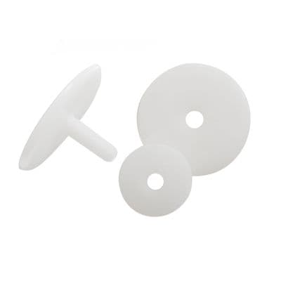 Teddy Bear Safety Joints 35mm (Pack of 50)