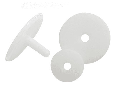 Teddy Bear Safety Joints 35mm (Pack of 50)