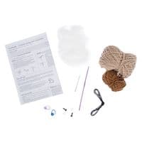 Trimits Amigurumi Crochet Kit - Capybara