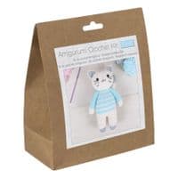 Trimits Amigurumi Crochet Kit - Cat
