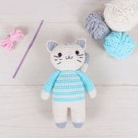 Trimits Amigurumi Crochet Kit - Cat