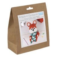 Trimits Amigurumi Crochet Kit – Fox