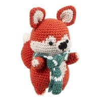 Trimits Amigurumi Crochet Kit – Fox