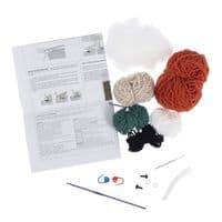 Trimits Amigurumi Crochet Kit – Fox