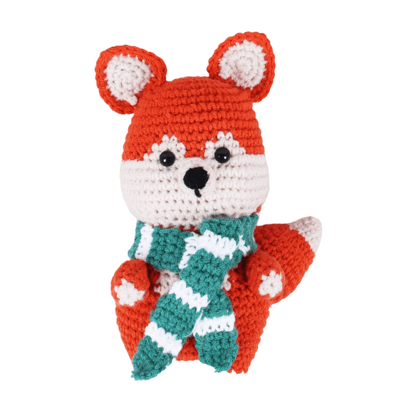 Trimits Amigurumi Crochet Kit – Fox