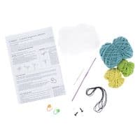Trimits Amigurumi Crochet Kit - Jellyfish