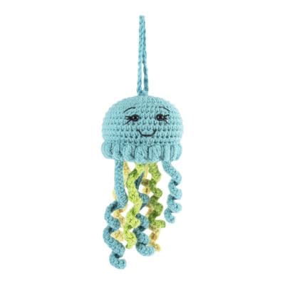 Trimits Amigurumi Crochet Kit - Jellyfish