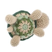Trimits Amigurumi Crochet Kit - Tortoise