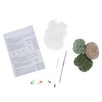 Trimits Amigurumi Crochet Kit - Tortoise