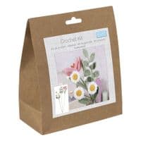 Trimits Crochet Kit - Floral Blooms