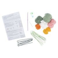 Trimits Crochet Kit - Floral Blooms