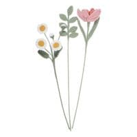 Trimits Crochet Kit - Floral Blooms