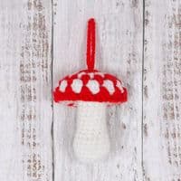 Trimits Crochet Kit - Toadstool