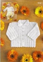 Twilleys Beautiful Babies Crochet Book 397