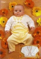 Twilleys Beautiful Babies Crochet Book 397