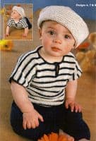 Twilleys Beautiful Babies Crochet Book 397