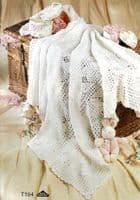Wendy Crochet with Peter Pan Baby Book 519