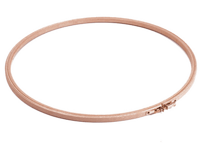 Wooden Embroidery Hoop 12 inch