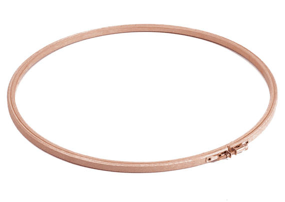 Wooden Embroidery Hoop 12 inch