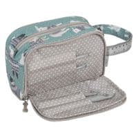 Woolly Pully Crochet Project Bag